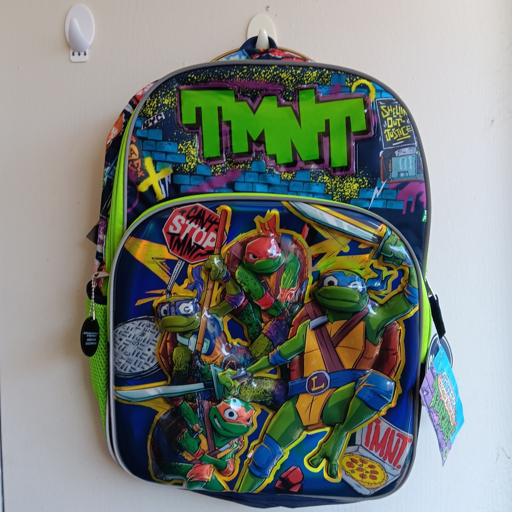 Teenage Mutant Ninja Turtles Backpack